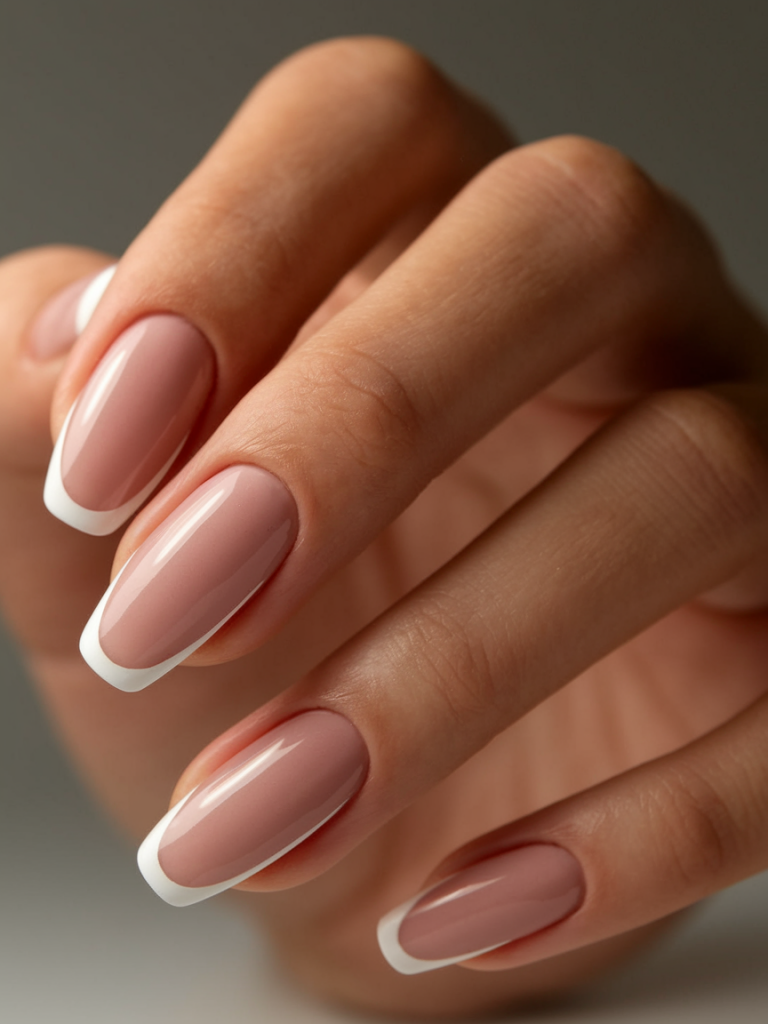 Spring Nude Nails: 21 Ideas for a Chic Manicure in 2025