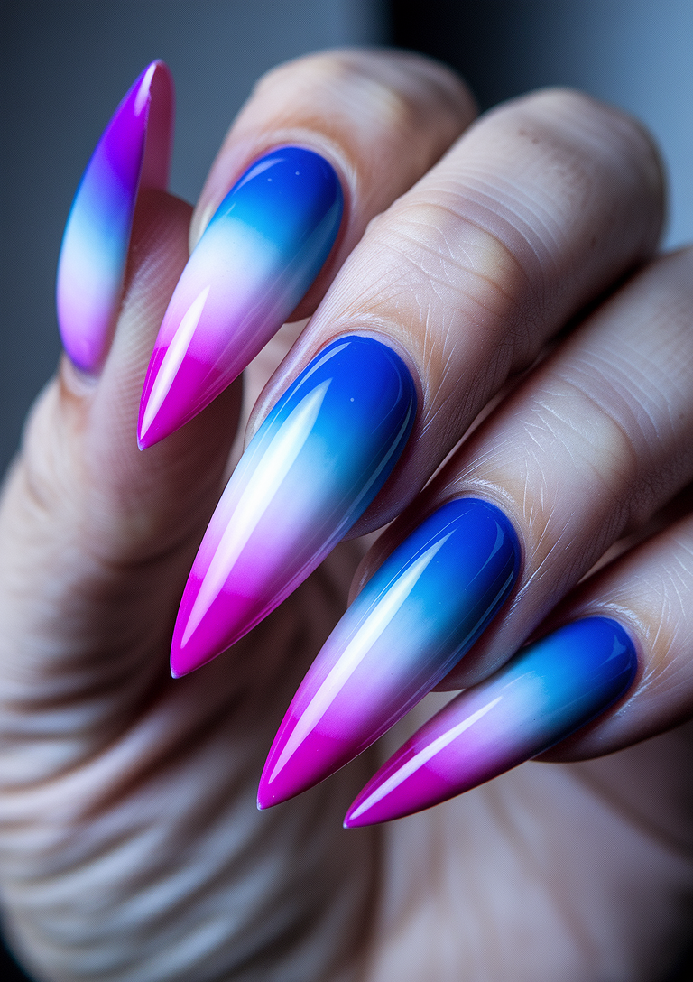 20 Trendy Spring Summer Season Nails Color Ideas 2025 for All Occasions