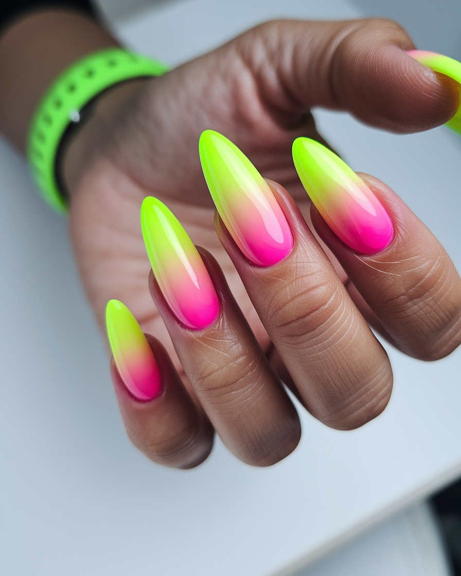 21 Stunning Spring Summer Season Nail Art Ideas 2025 for Every Occasion