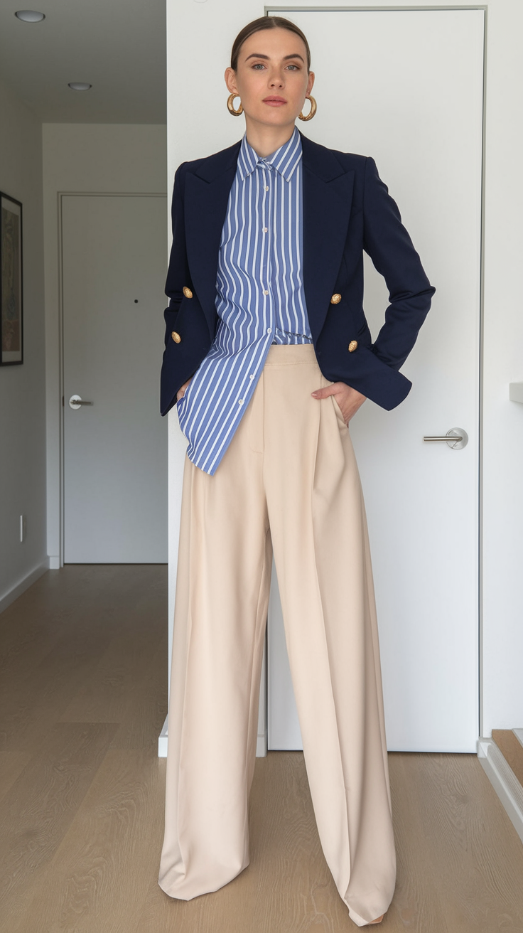 Summer 2025 Workwear for Women: 20 Stylish Ideas for Every Office Setting