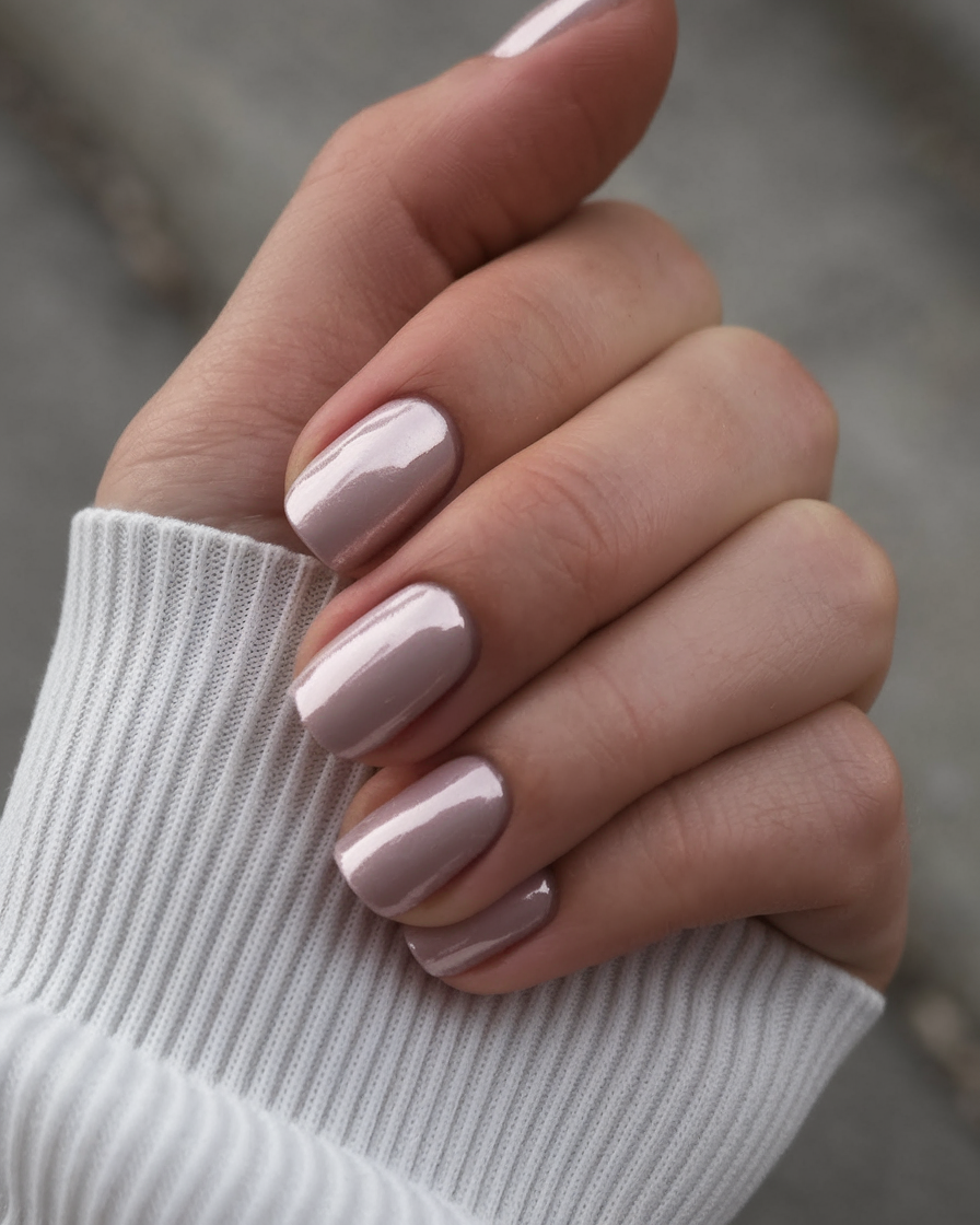 Spring Nude Nails: 21 Ideas for a Chic Manicure in 2025