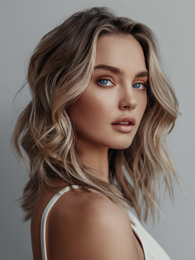 Spring Summer Season Hair Color 2025: 20 Bright, Cool, and Soft Hair Color Ideas