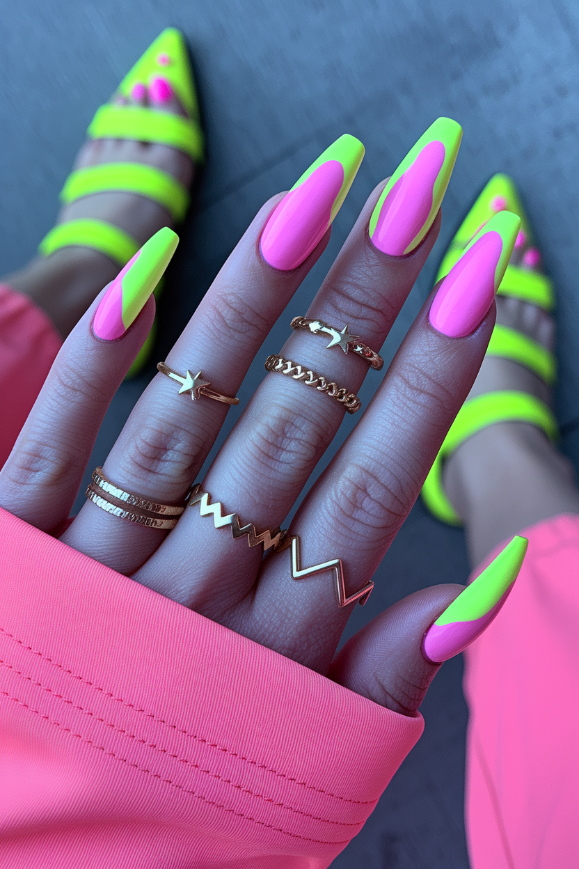 21 Stunning Spring Summer Season Nail Art Ideas 2025 for Every Occasion