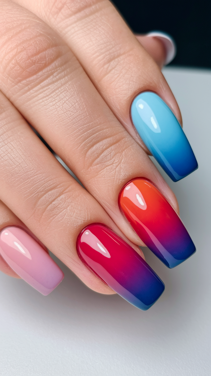 April Nail Art Inspo: Trendy Colors and Nail Art 2025 – 21 Ideas Fresh Spring Designs