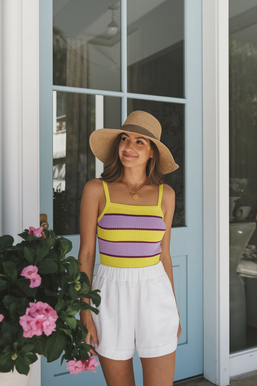 20 Outfits Ideas for Vacation 2025