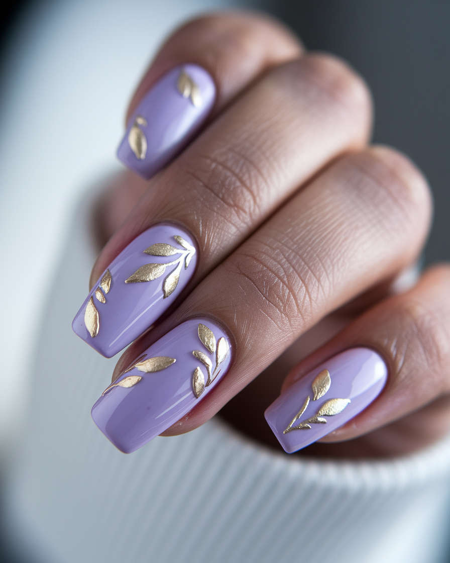 Elegant Spring Nails 21 Ideas 2025