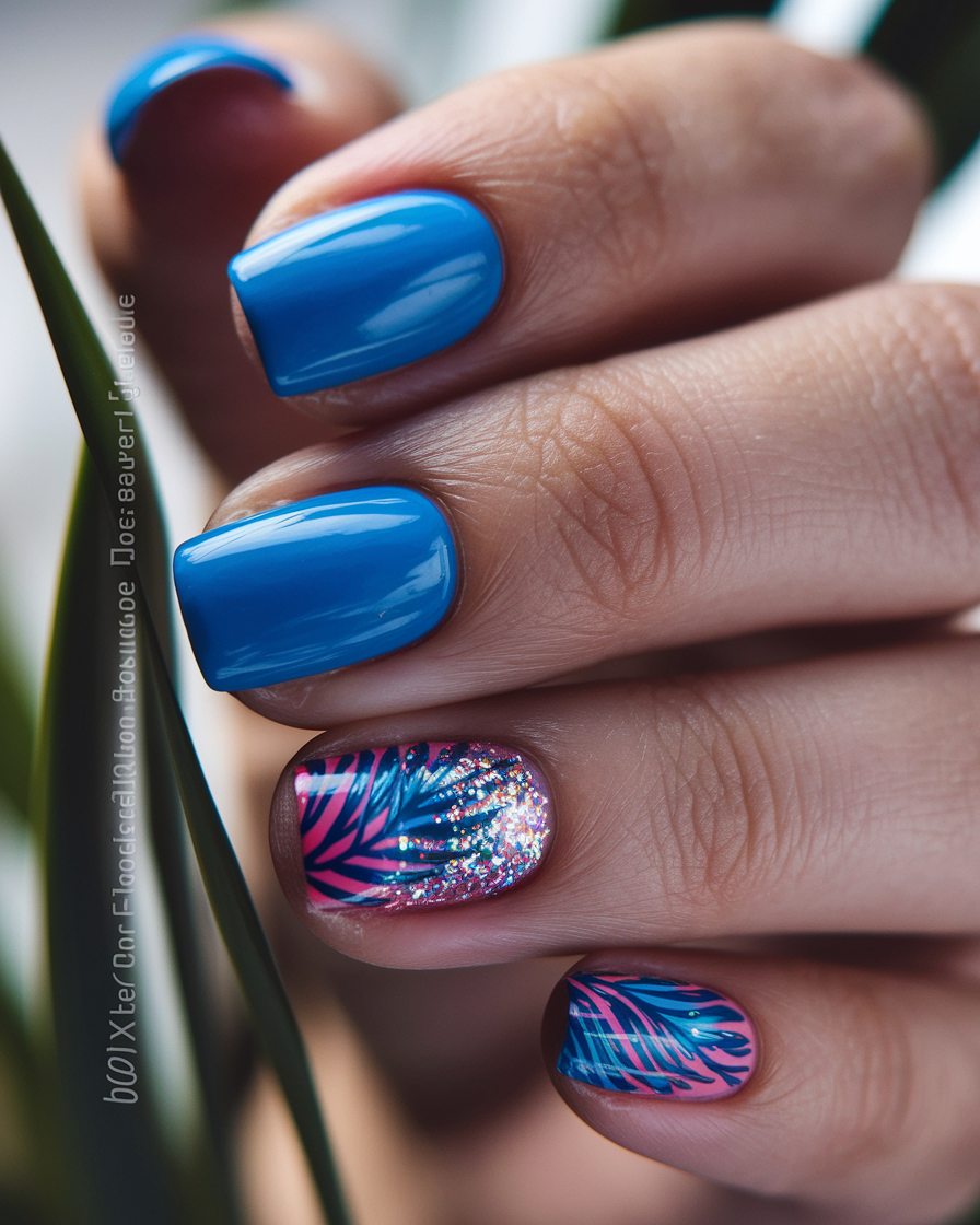 Spring Summer Nails 22 Ideas 2025