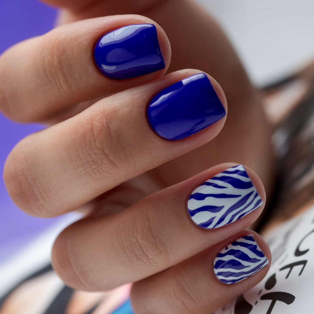 Spring Nails Square 20 Ideas 2025: Trendy Manicures for the New Season