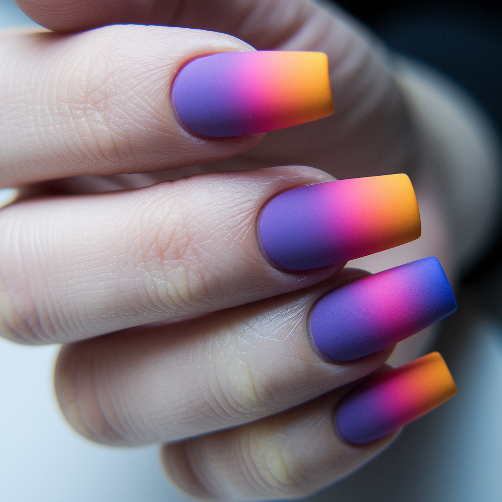 Spring Ombre Nails: 20 Trendy Ideas for 2025