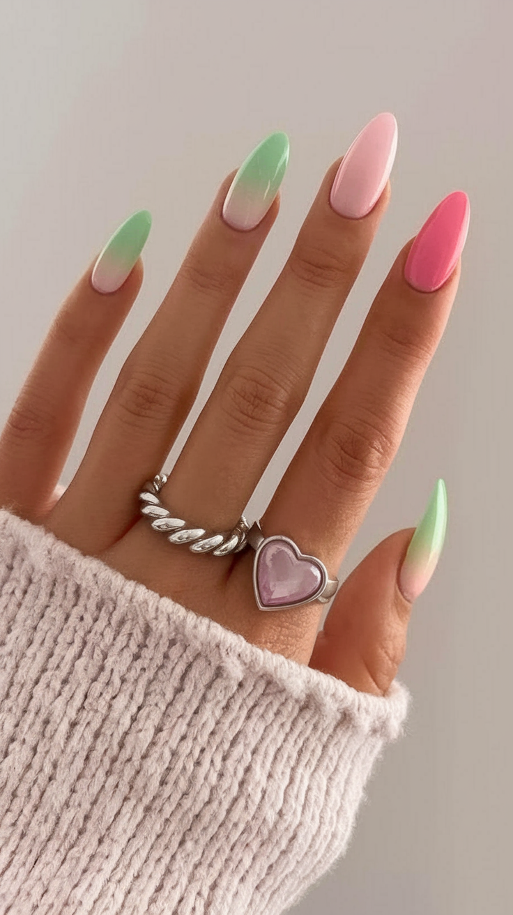 20 Cute Easter Nail Art Ideas 2025 – Trendy & Festive Designs for Spring