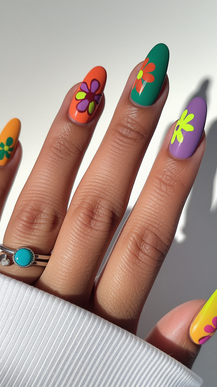 21 Stunning Spring Summer Season Nail Art Ideas 2025 for Every Occasion