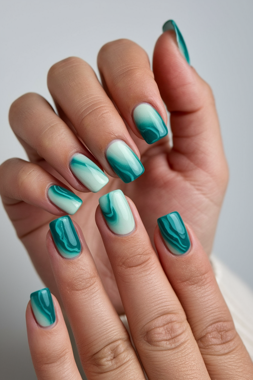 April Nail Art Inspo: Trendy Colors and Nail Art 2025 – 21 Ideas Fresh Spring Designs