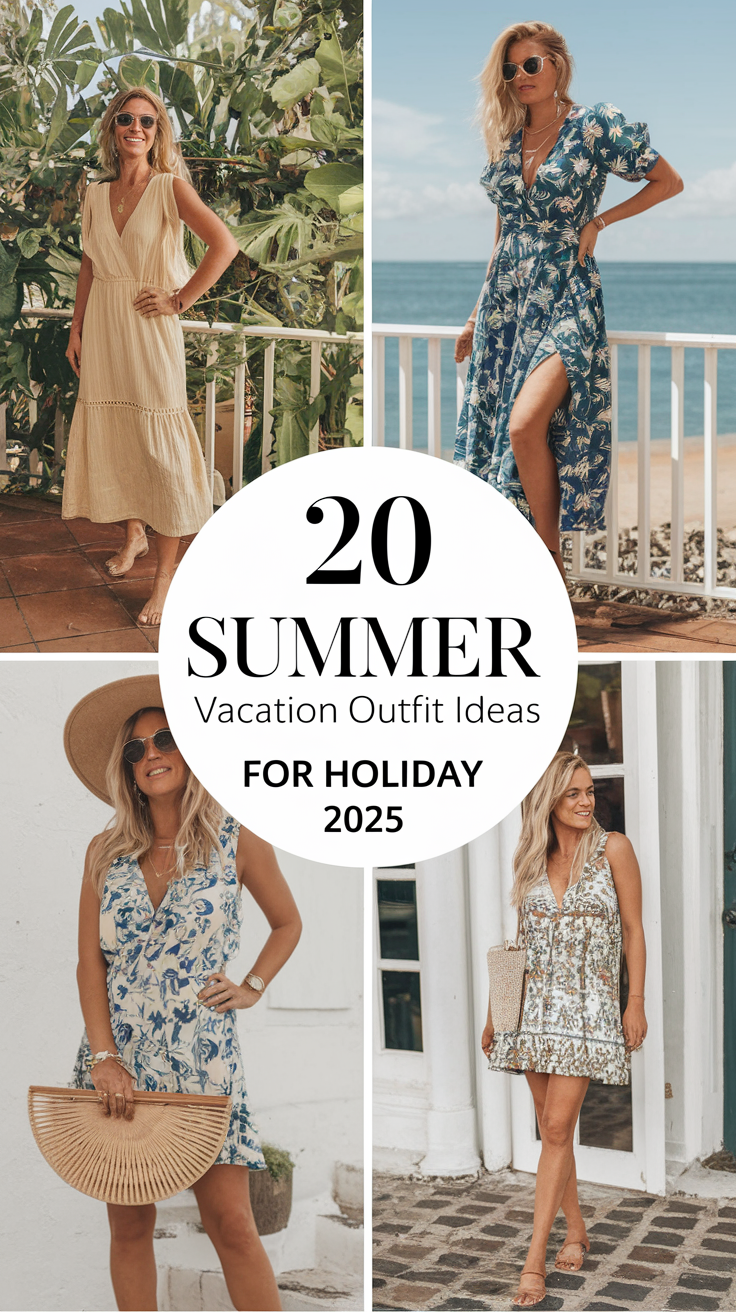 Summer Fashion Trends 2025 – Fresh Styles for the Season