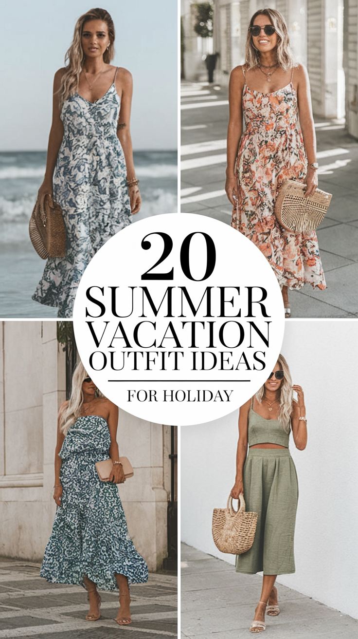 Summer Fashion Trends 2025 – Fresh Styles for the Season