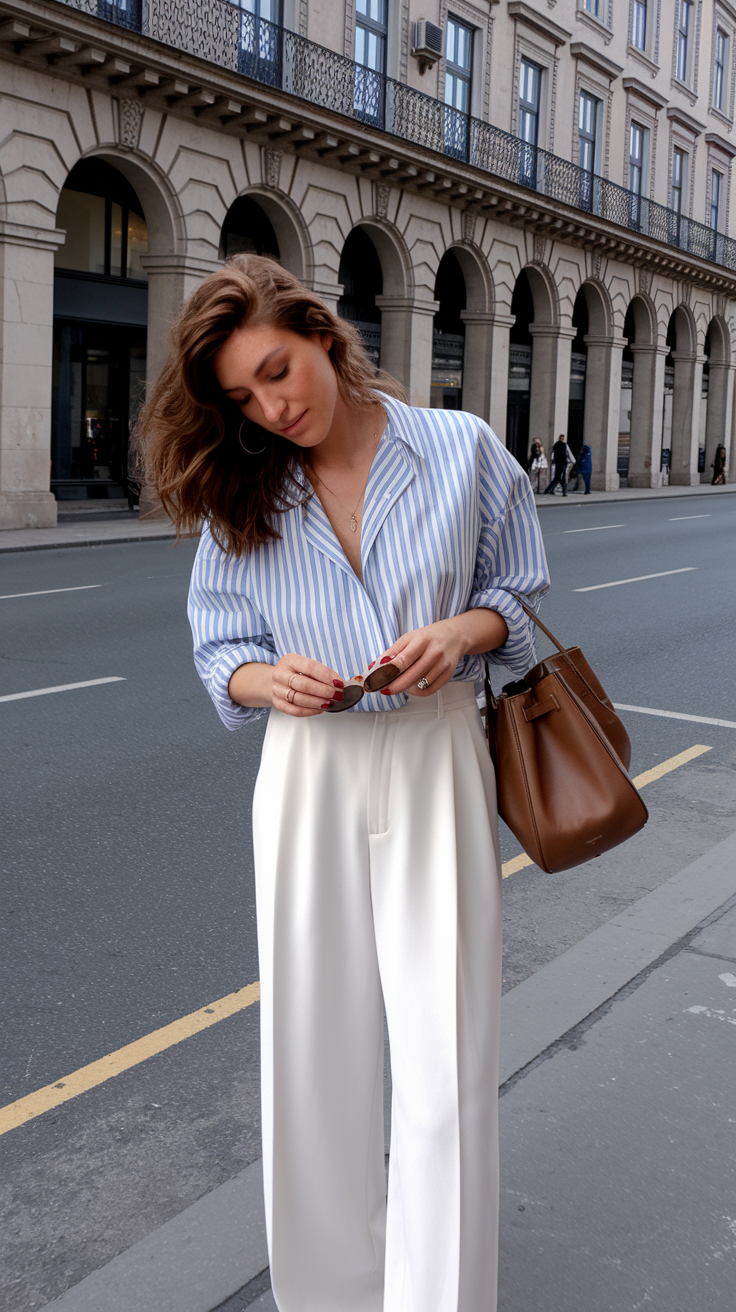 Summer Old Money Outfits 20 Ideas 2025