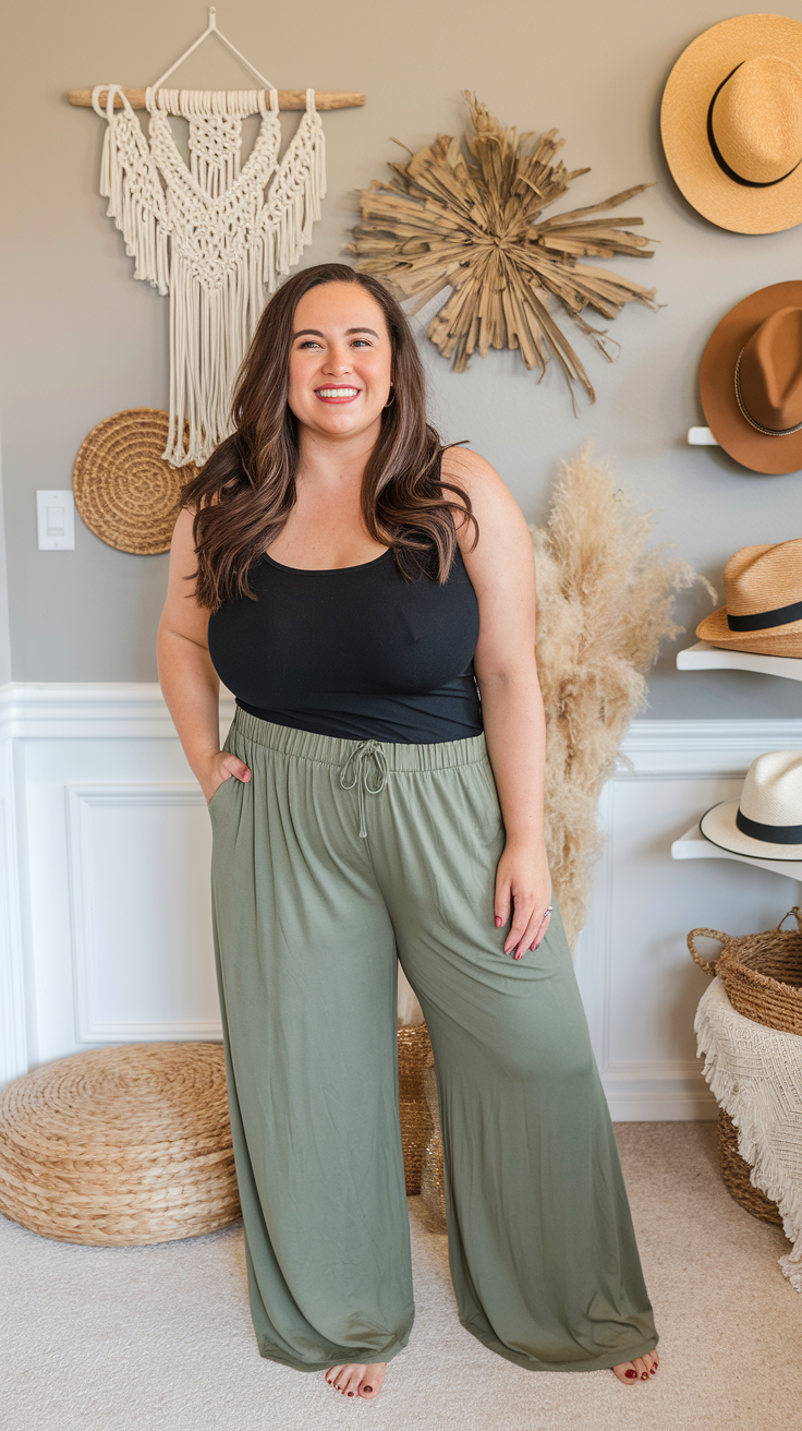 Curvy Summer Outfits 2025: Fashion-Forward Looks That Breathe Style and Confidence
