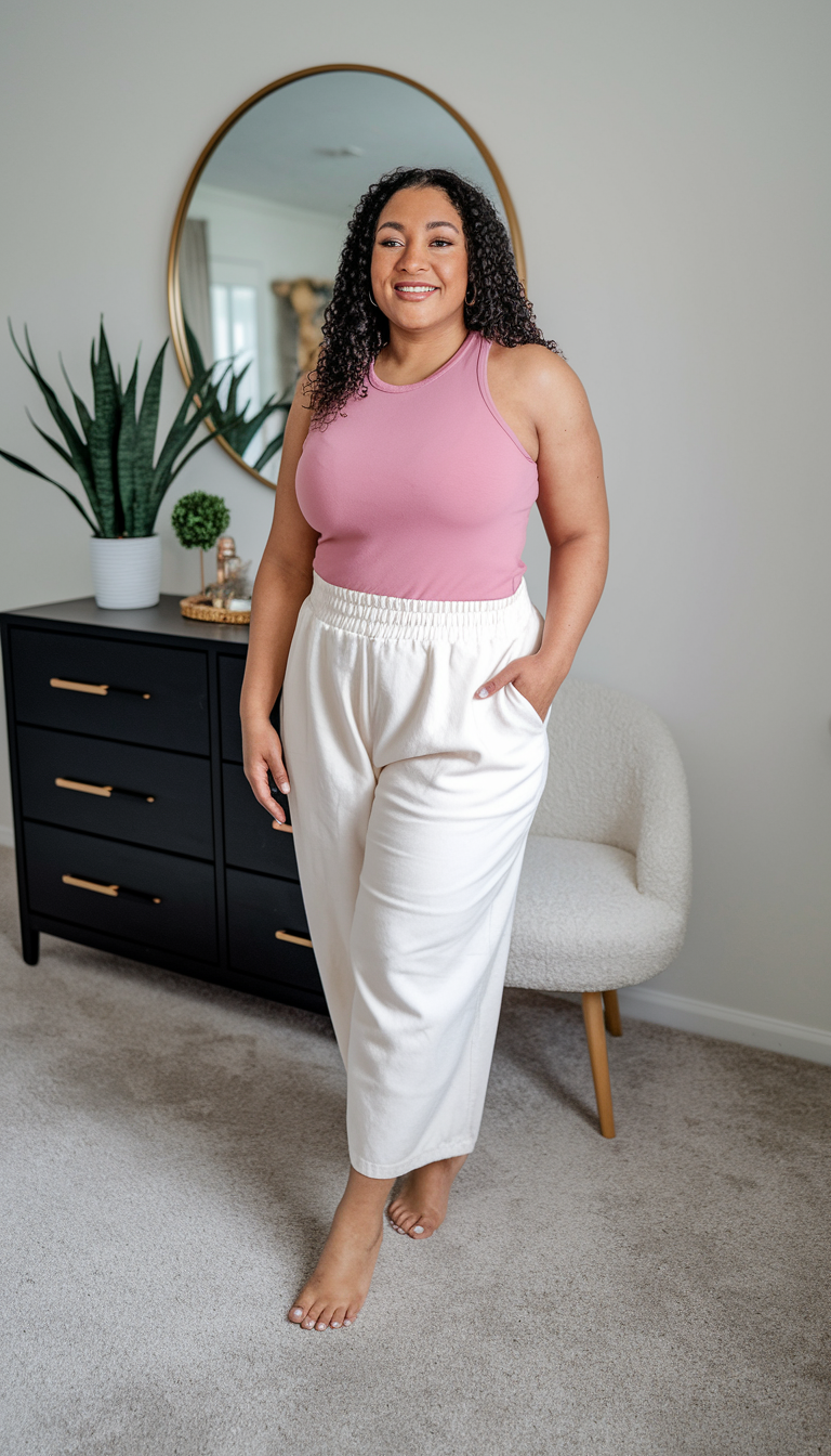 Curvy Summer Outfits 2025: Fashion-Forward Looks That Breathe Style and Confidence