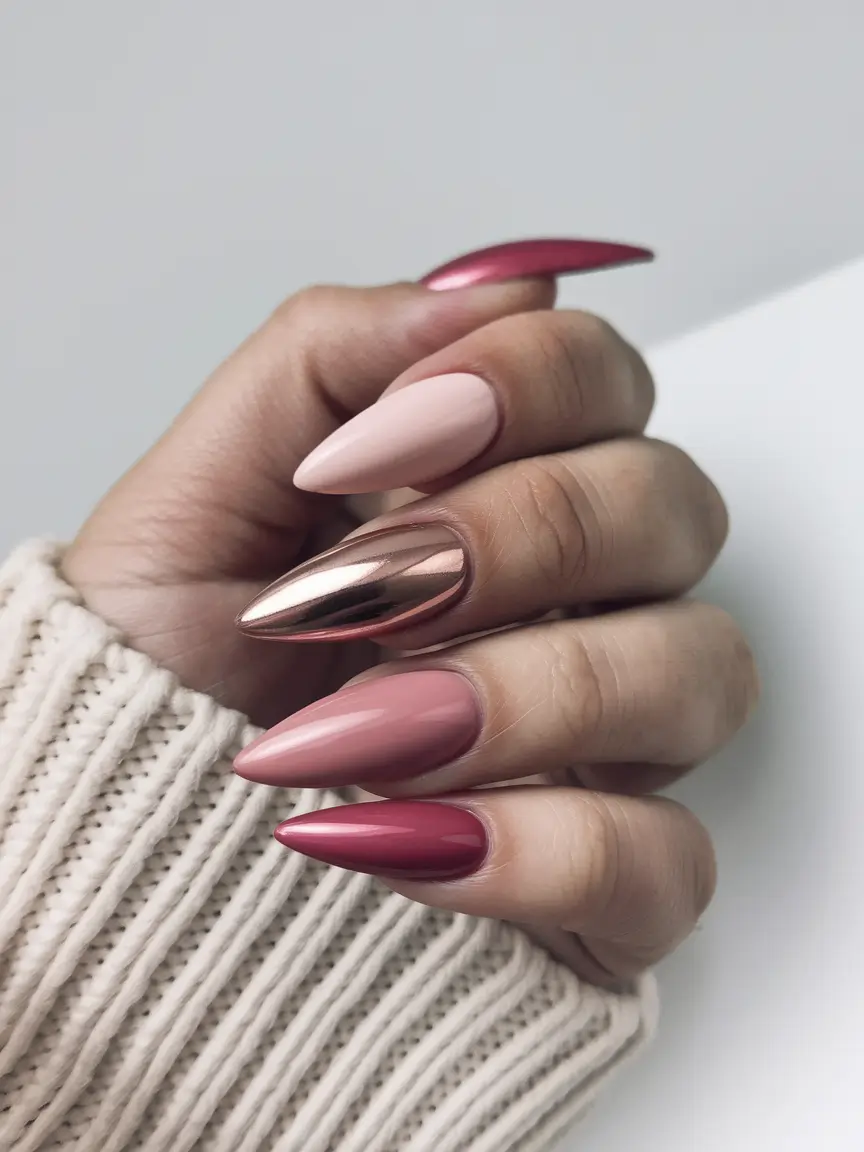 Almond Nails That Slay Summer 2025: Pretty, Trendy, and Totally Inspiring Designs