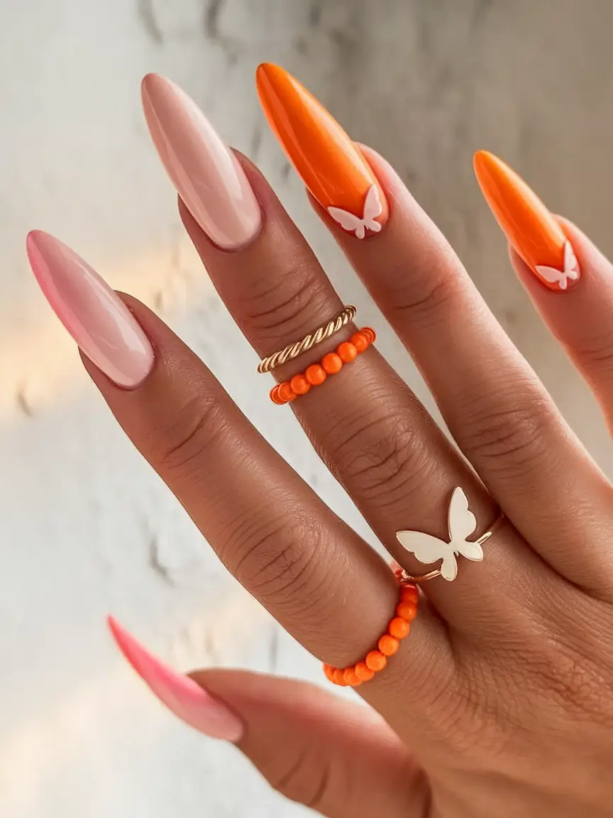 Almond Nails That Slay Summer 2025: Pretty, Trendy, and Totally Inspiring Designs