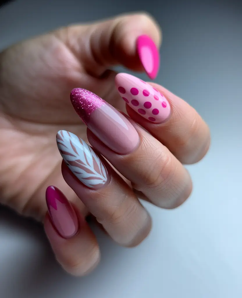Almond Nails That Slay Summer 2025: Pretty, Trendy, and Totally Inspiring Designs