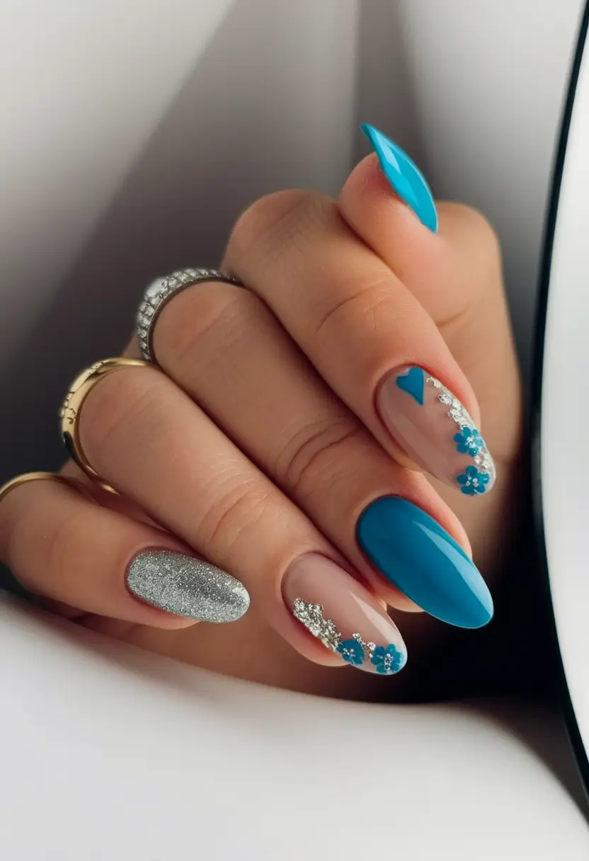 Almond Nails That Slay Summer 2025: Pretty, Trendy, and Totally Inspiring Designs