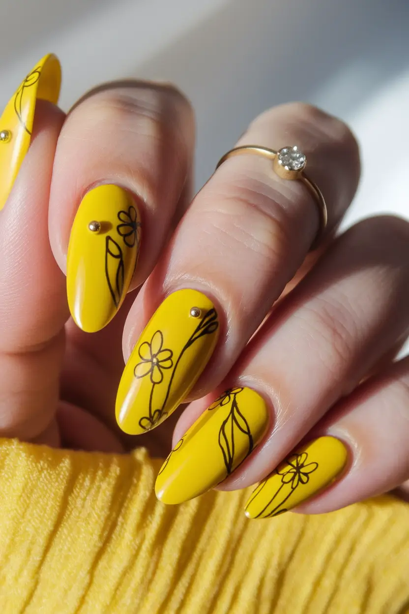 Almond Nails That Slay Summer 2025: Pretty, Trendy, and Totally Inspiring Designs