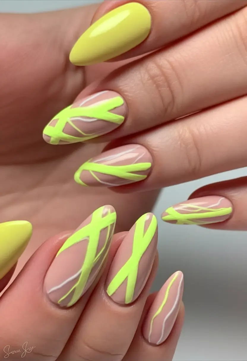 Almond Nails That Slay Summer 2025: Pretty, Trendy, and Totally Inspiring Designs