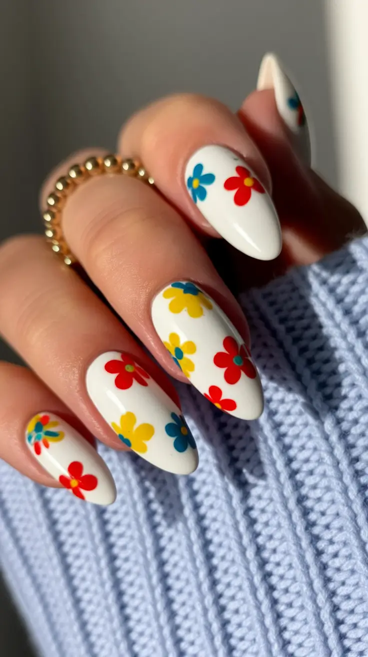 Almond Nails That Slay Summer 2025: Pretty, Trendy, and Totally Inspiring Designs