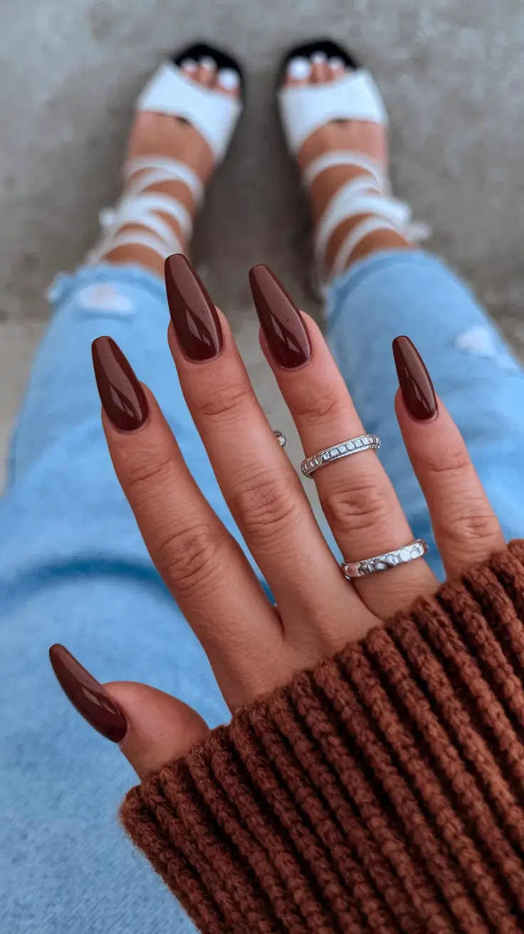 Chic Acrylic Nail Ideas for Summer 2025 That Are Too Cute to Skip
