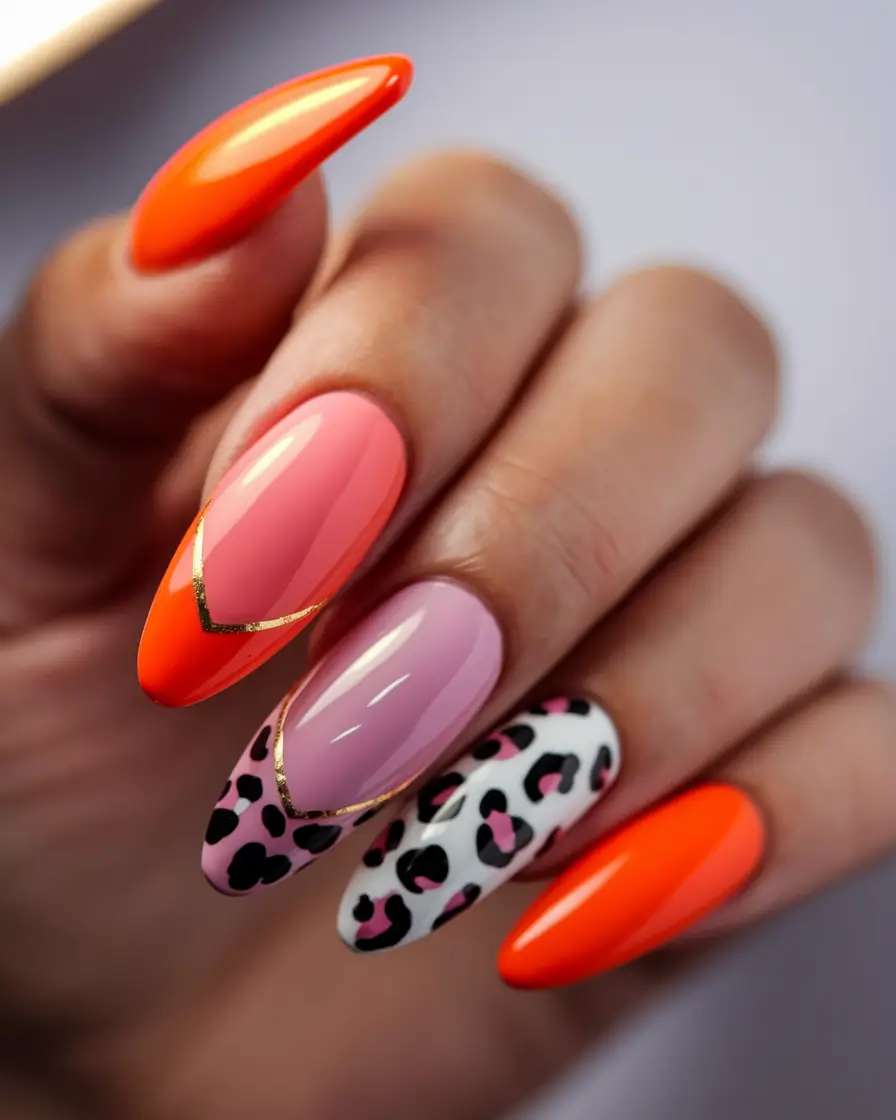 Chic Acrylic Nail Ideas for Summer 2025 That Are Too Cute to Skip