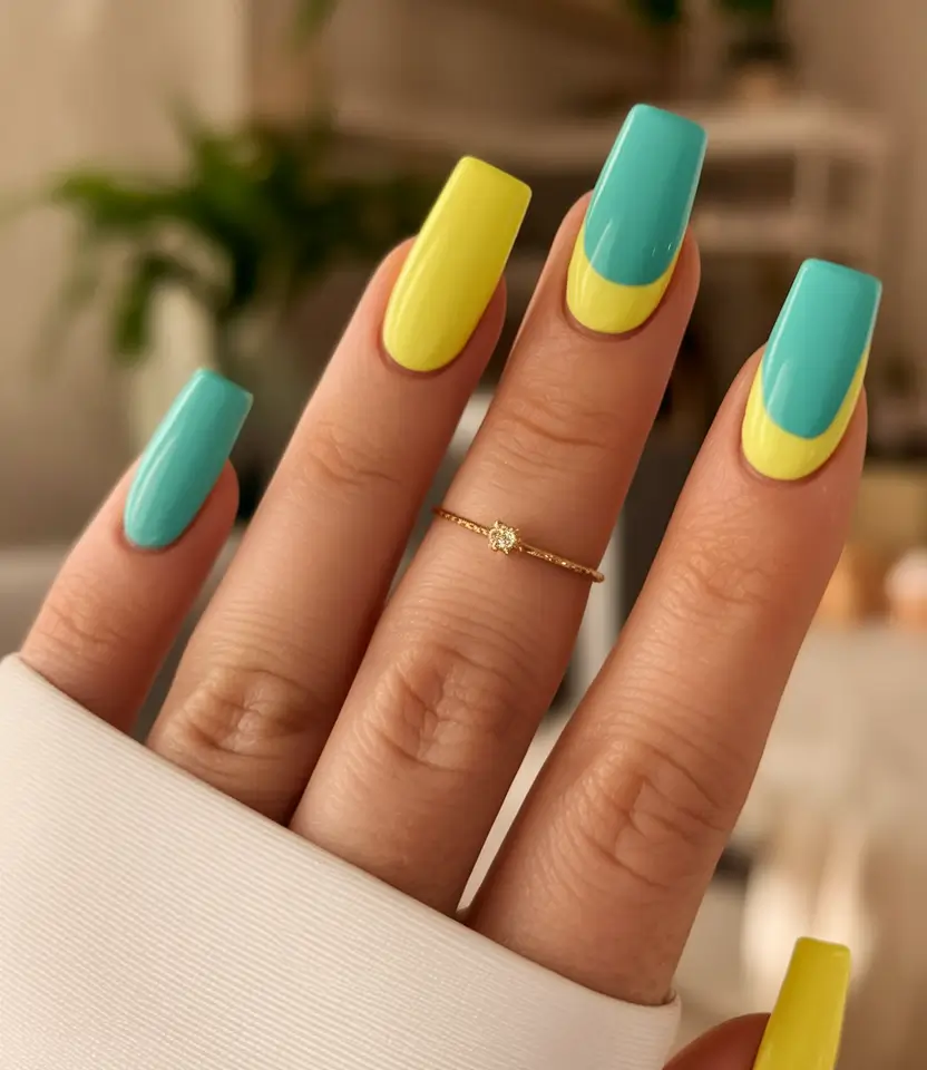 Chic Acrylic Nail Ideas for Summer 2025 That Are Too Cute to Skip