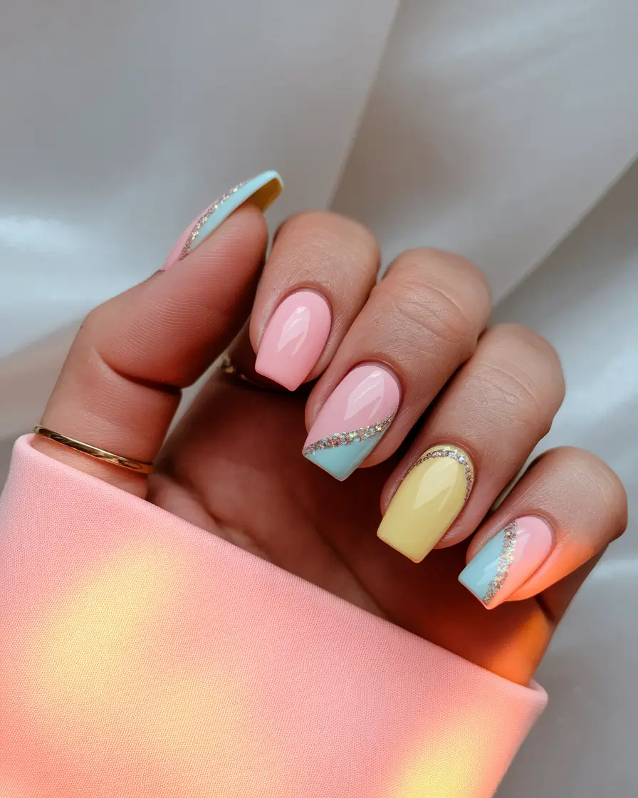 Chic Acrylic Nail Ideas for Summer 2025 That Are Too Cute to Skip