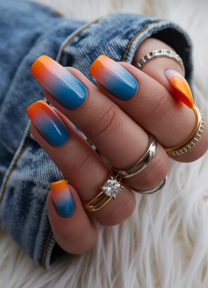 Chic Acrylic Nail Ideas for Summer 2025 That Are Too Cute to Skip