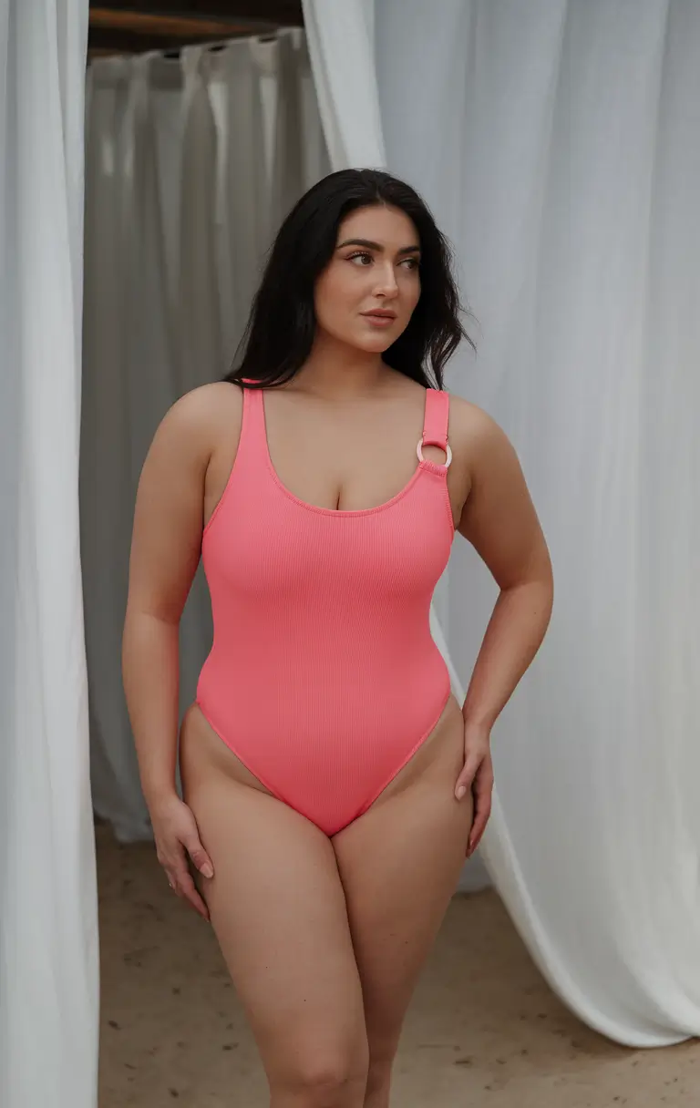 cute summer swimsuits outfits ideas 2025 The Confidence Classic