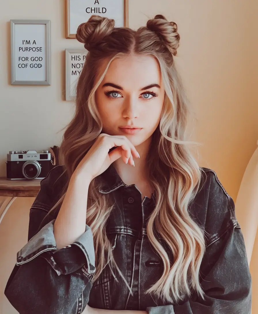 Cute Teen Girls Hairstyles – Summer 2025 Trends You’ll Want to Try Now