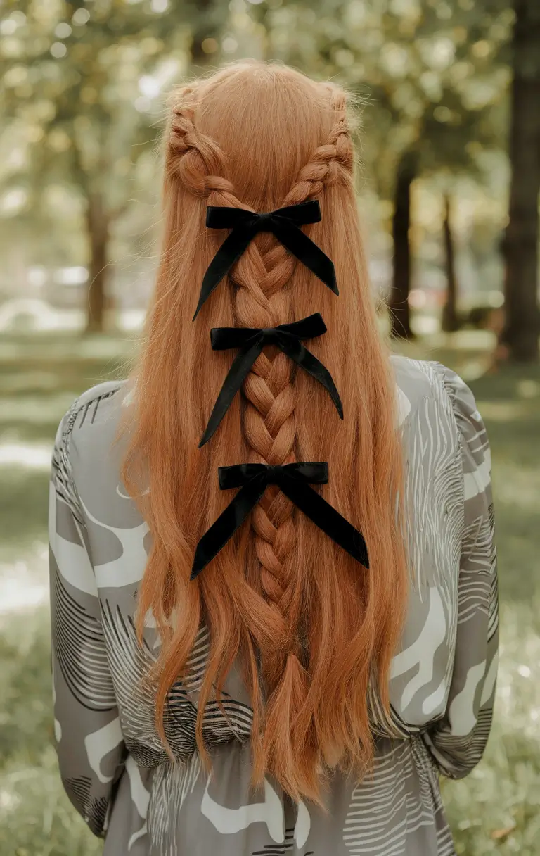 Cute Teen Girls Hairstyles – Summer 2025 Trends You’ll Want to Try Now
