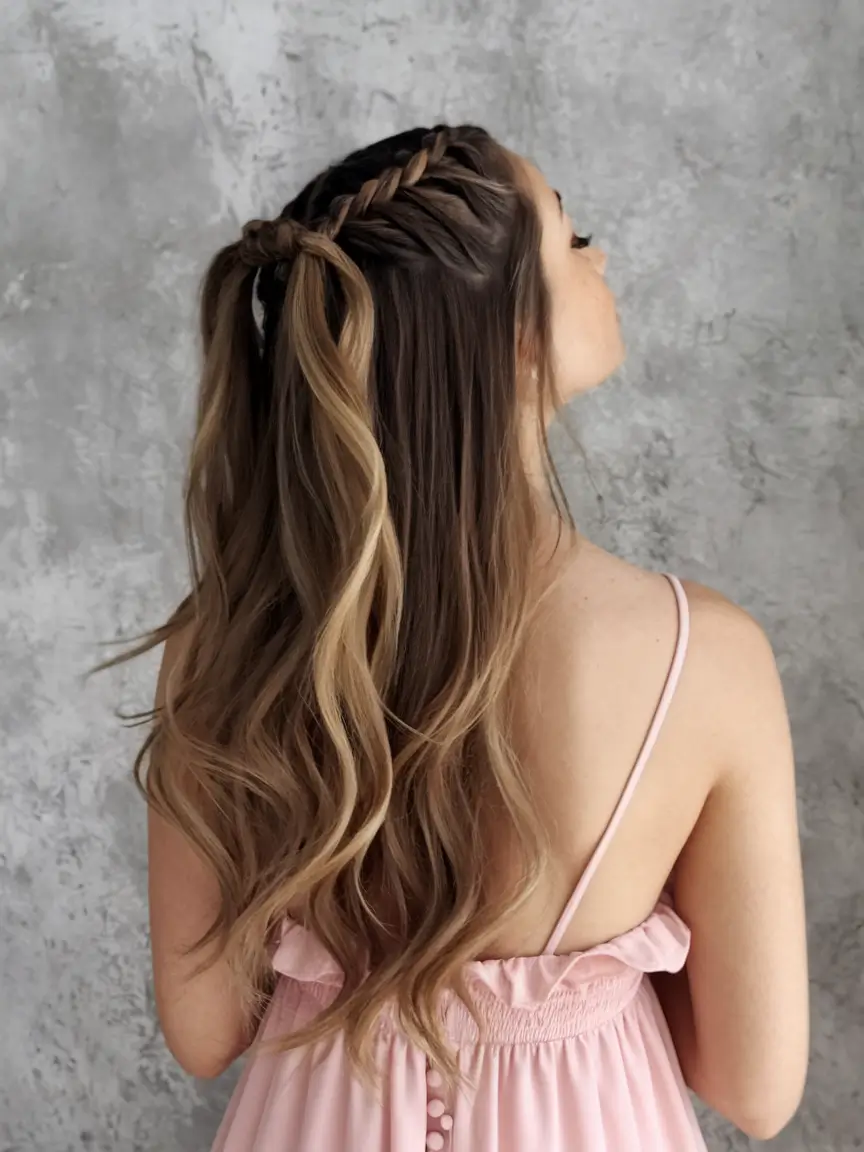 Cute Teen Girls Hairstyles – Summer 2025 Trends You’ll Want to Try Now