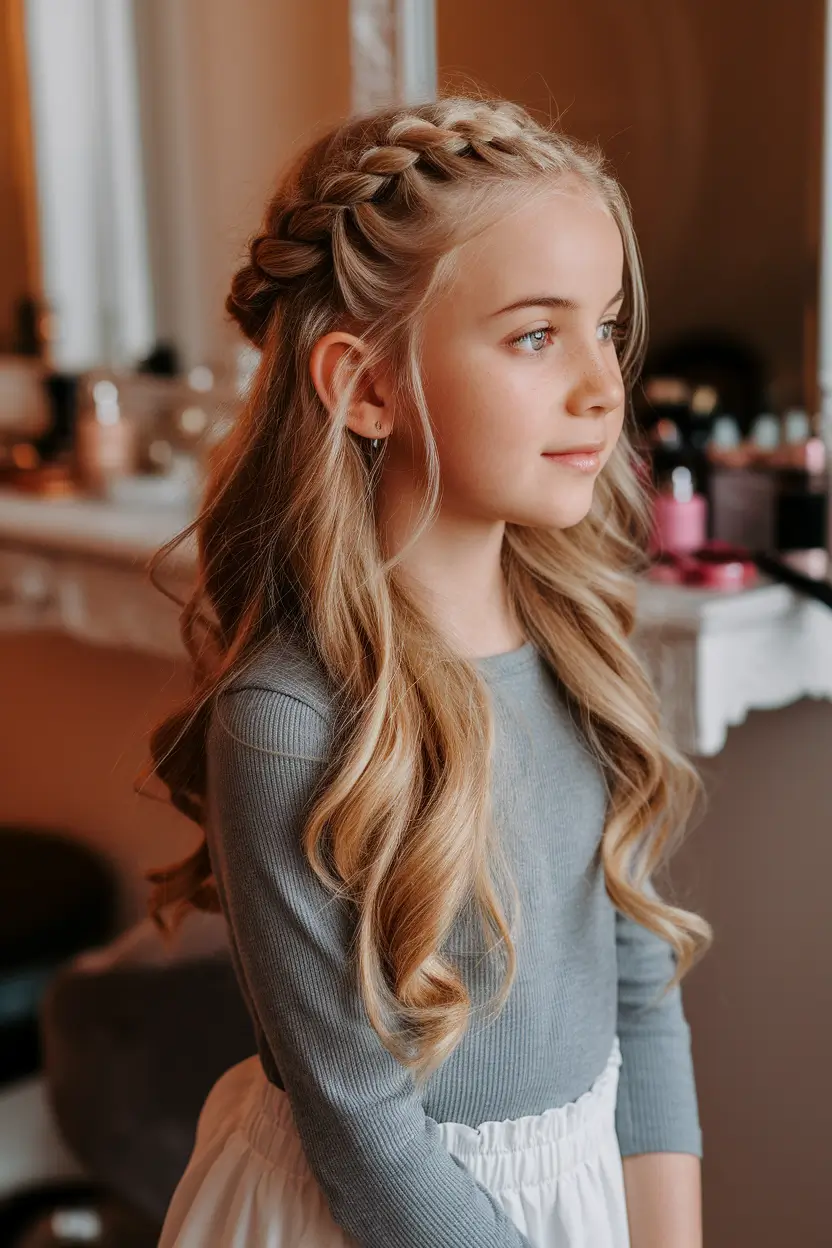 Cute Teen Girls Hairstyles – Summer 2025 Trends You’ll Want to Try Now