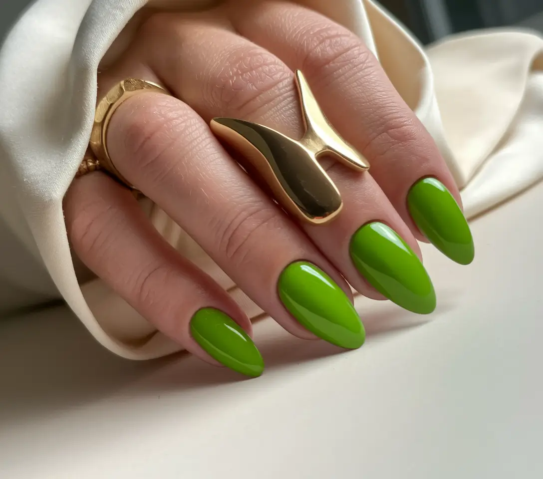 Cutest Nail Ideas for Summer 2025+Fresh Lime for Sunny Days