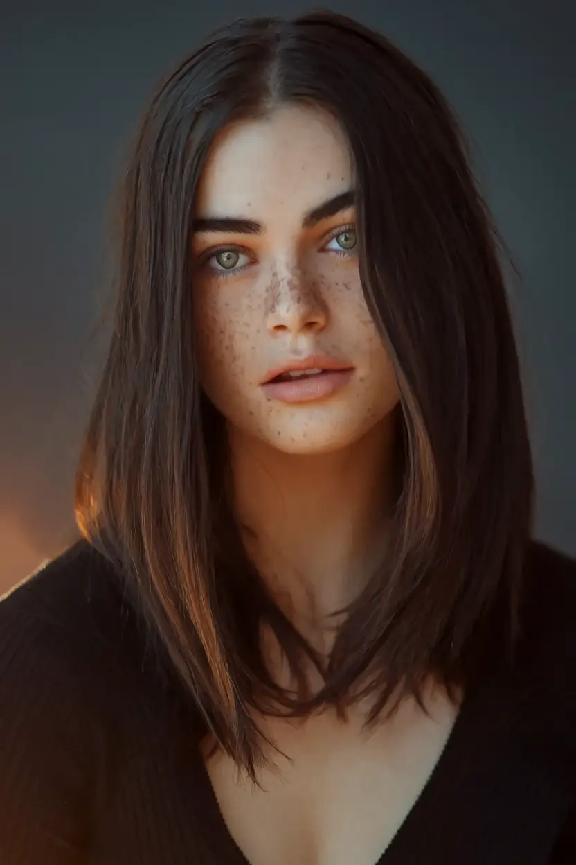 Flattering Oval-Face Haircuts to Try Summer 2025 Trends That Actually Work
