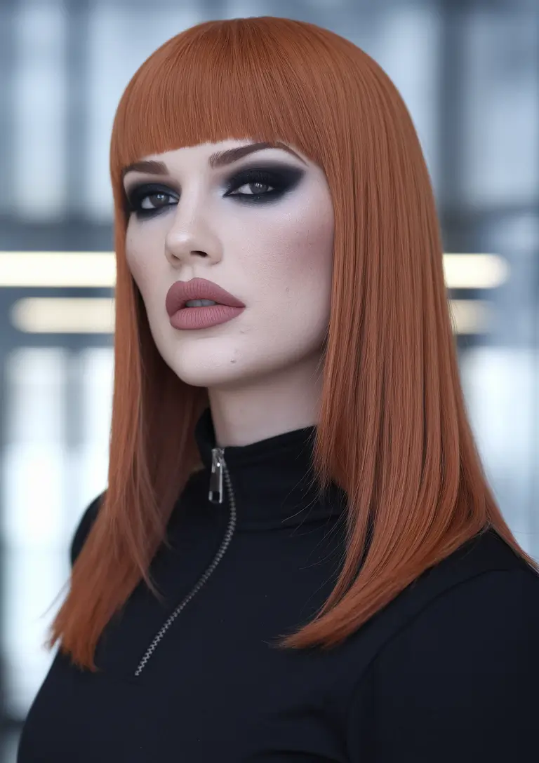 Flattering Oval-Face Haircuts to Try Summer 2025 Trends That Actually Work