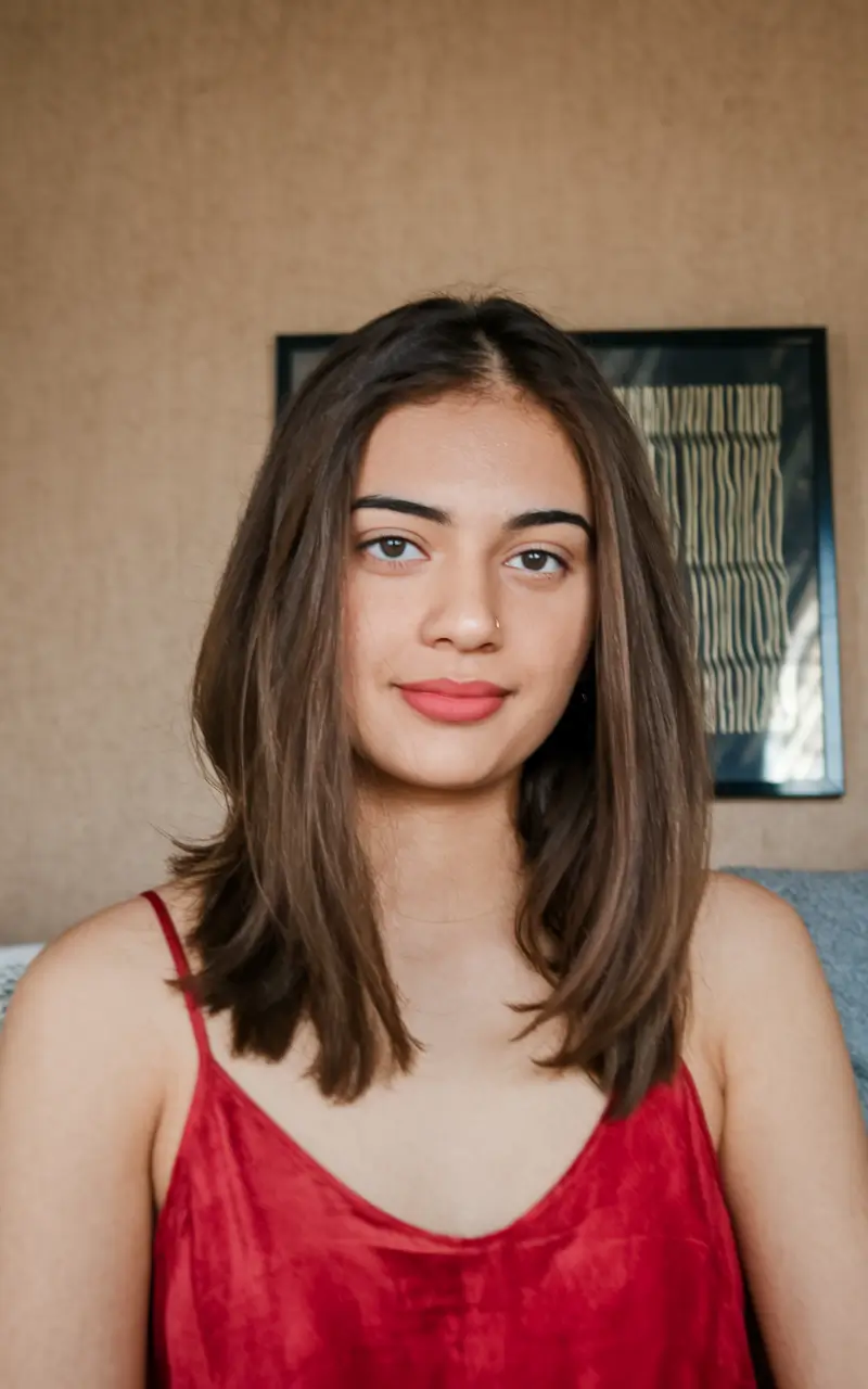 Flattering Oval-Face Haircuts to Try Summer 2025 Trends That Actually Work