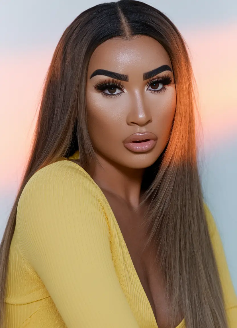 Flattering Oval-Face Haircuts to Try Summer 2025 Trends That Actually Work