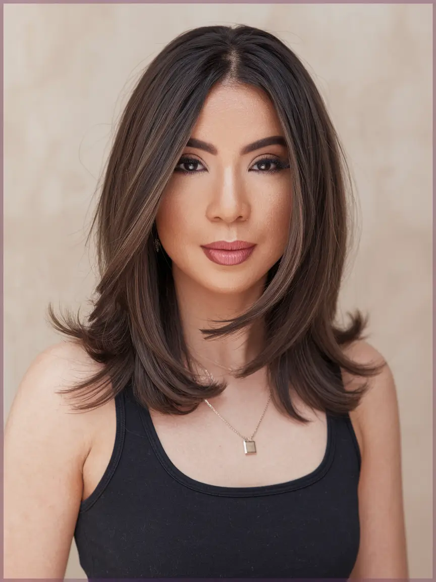 Flattering Oval-Face Haircuts to Try Summer 2025 Trends That Actually Work