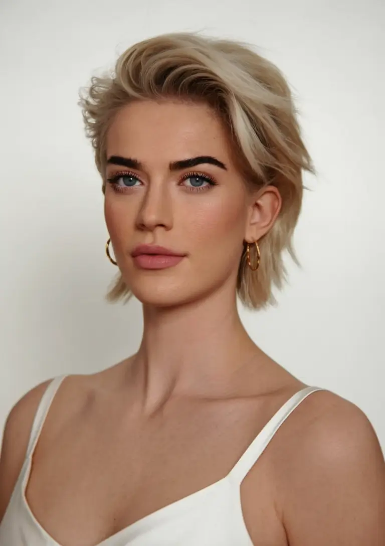 Flattering Oval-Face Haircuts to Try Summer 2025 Trends That Actually Work
