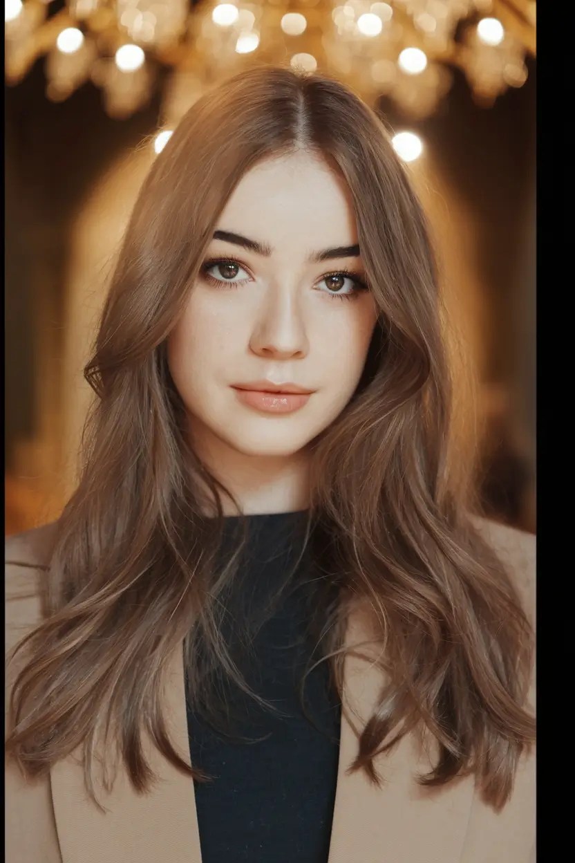 Flattering Oval-Face Haircuts to Try Summer 2025 Trends That Actually Work