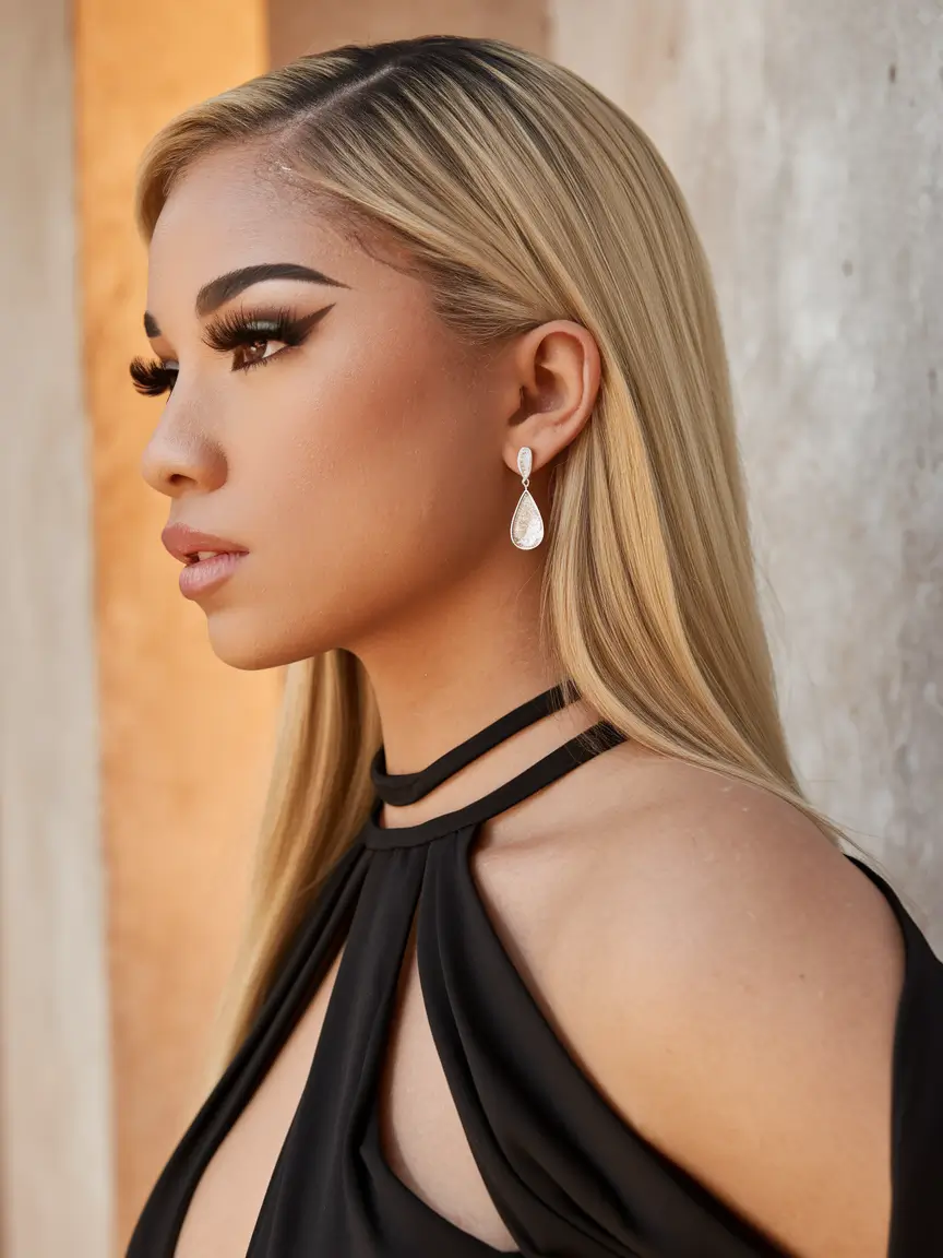 Flattering Oval-Face Haircuts to Try Summer 2025 Trends That Actually Work