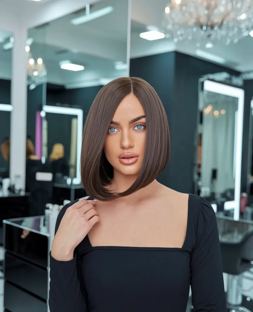 Flattering Oval-Face Haircuts to Try Summer 2025 Trends That Actually Work