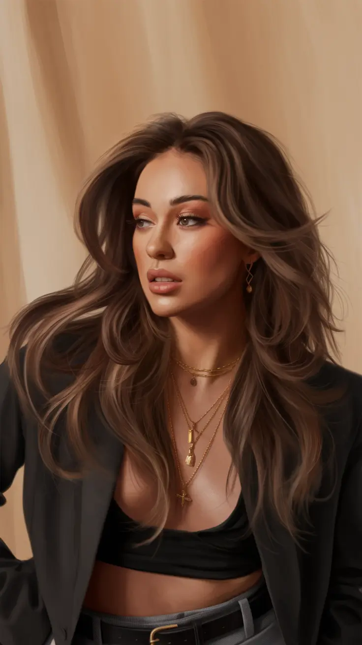 Flattering Oval-Face Haircuts to Try Summer 2025 Trends That Actually Work