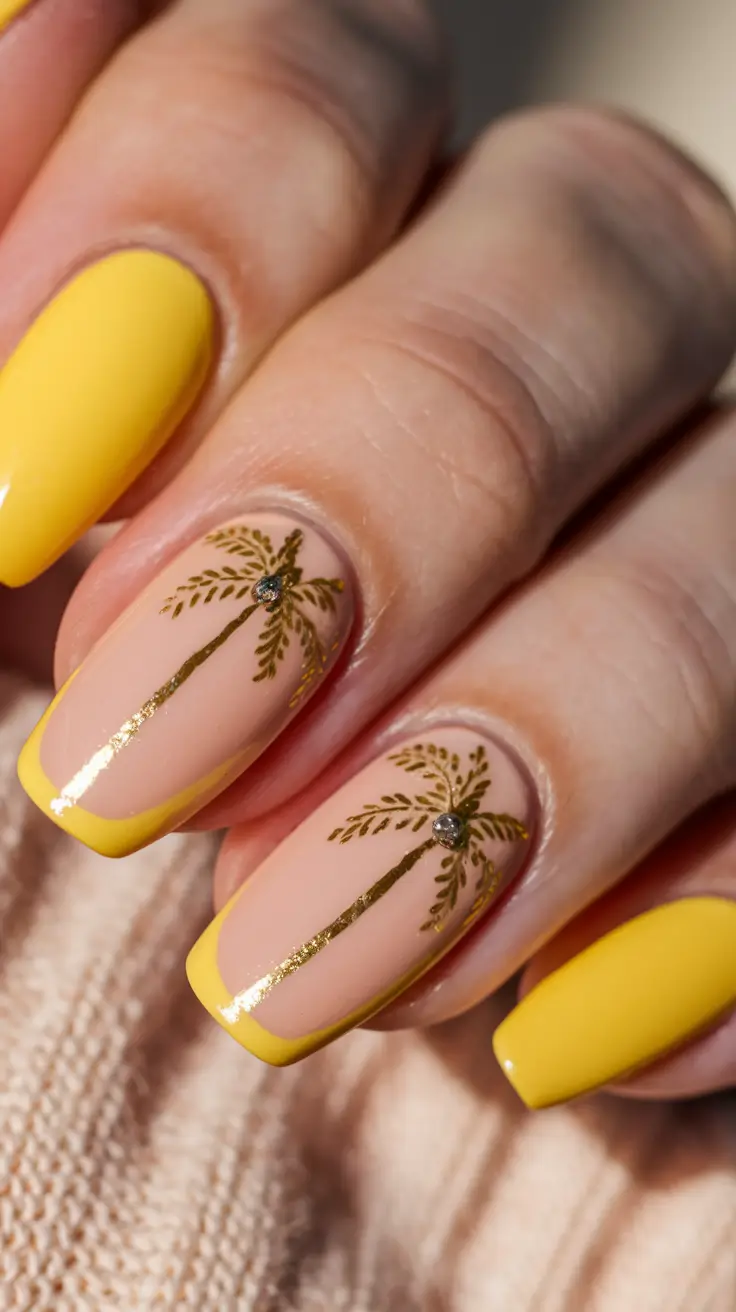 Fresh Nail Inspo for Summer 2025